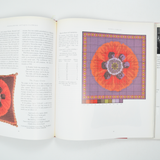 Needlework Antique Flowers Book