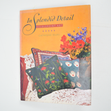 In Splendid Detail Needlepoint Art Book