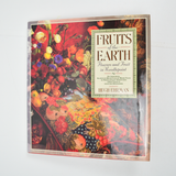 Fruits of the Earth Needlepoint Book