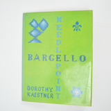 Bargello Needlepoint Book