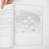 Gold and Silver Needlepoint Book