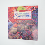 Simply Beautiful Sweaters Book