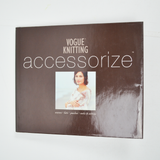 Vogue Knitting Accessorize Book