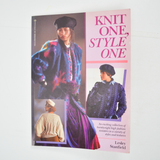 Knit One, Style One Book