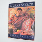 Glorious Color Knitting Book