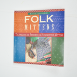 Folk Mittens Book