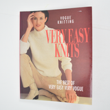 Vogue Knitting Very Easy Knits Book