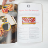 30 Slippers to Knit and Felt Book