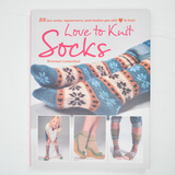 Love to Knit Socks Book
