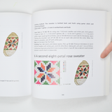 Icelandic Knitting Using Rose Patterns Book