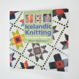 Icelandic Knitting Using Rose Patterns Book