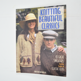 Knitting Beautiful Classics Book