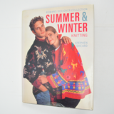 Summer and Winter Knitting Book