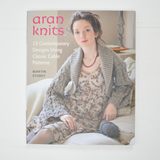 Aran Knits Book