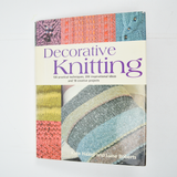 Decorative Knitting Book