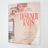 Vogue Knitting: Designer Knits Book