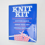 The Knit Kit Creative Knitting Book