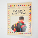 French Chic Fashion Knitting Book