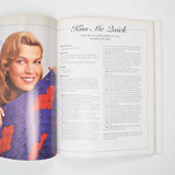 Vanna's Afghans A to Z Knitting Book