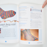 Crocheted Socks Book