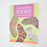 Crocheted Socks Book
