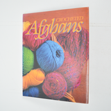 Crocheted Afghans Book