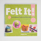 Felt It! Book