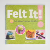 Felt It! Book