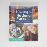 Knitting the National Parks Book