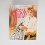 Vanna's Afghans All Through The House Book