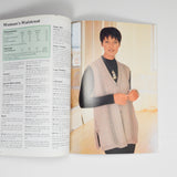 Knitting Stylish Stitches Book