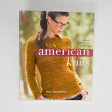 New American Knits Book
