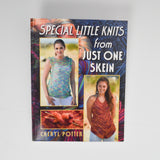 Special Little Knits from Just One Skein Book