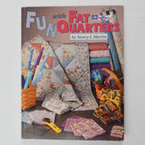 Fun with Fat Quarters Book