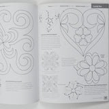 Hari Walner's Continuous Line Quilting Designs Book