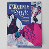 Garments with Style Book