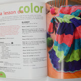 Knit Along With Debbie Macomber: The Shop on Blossom Street Book