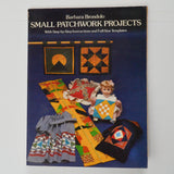Small Patchwork Projects Book