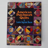 American Patchwork Quilts Book