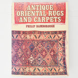 Antique Oriental Rugs and Carpets Book
