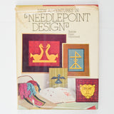 New Adventures in Needlepoint Design Book