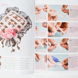 Ribbons and Flowers: 40 Easy-To-Make Projects Book