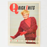Quick Knits Book