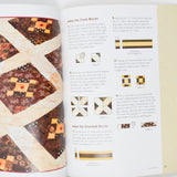 Spotlight on Scraps: 10 Pretty Quilts Book