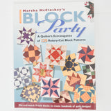 Block Party: A Quilter's Extravaganza of 120 Rotary-Cut Block Patterns Book