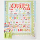 Quilty Fun: Lessons in Scrappy Patchwork Book