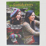Scottish Knits: Colorwork & Cables With a Twist Book