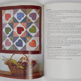 Romantic Patchwork & Quilting 1989 Book