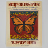 Needlework From Nature Book