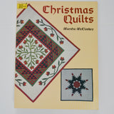 Christmas Quilts Book